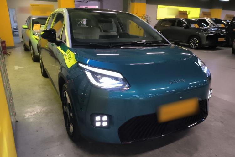 Used AION UT 2025 420 Prestige Edition
