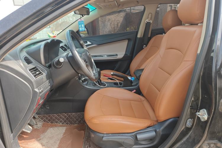 Used Haima Fumei 2014 M5 1.6L Manual Fashion Edition