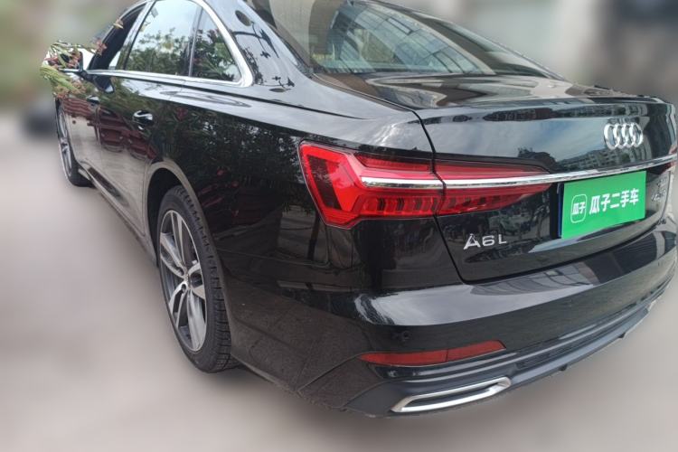 Used Audi A6L 2019 40 TFSI Luxury Prestige Edition