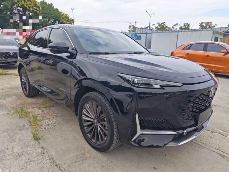 Used CHANGAN UNI-K 2021 2.0T Excellence Edition — 3