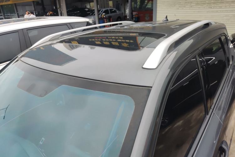 Used CHANGAN CS35PLUS 2021 Blue Whale NE 1.4T DCT Luxury Model