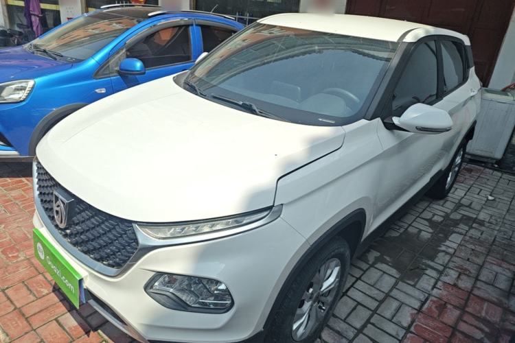 Used Baojun 510 2021 1.5L CVT Enjoyment Model
