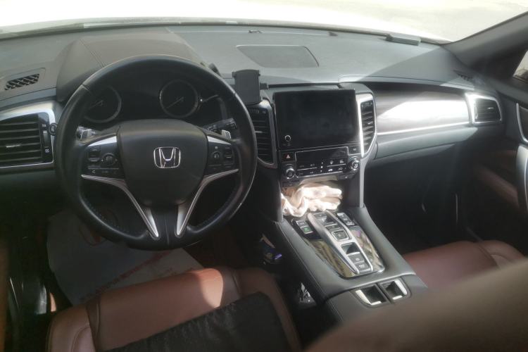 Used Honda UR-V 2017 370TURBO 2WD Prestige Edition China V