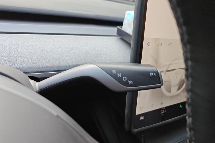 Used Tesla Model Y 2023 Rear-Wheel-Drive Version Gear Lever