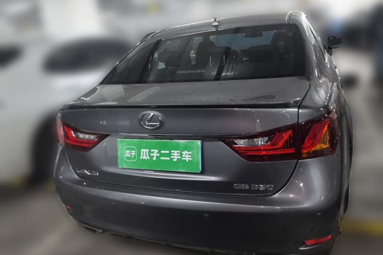 Used Lexus GS 2012 350 F SPORT