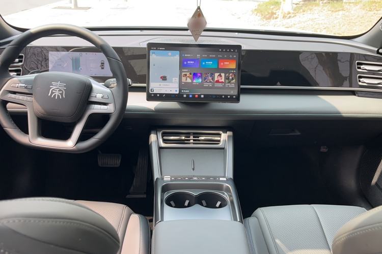 Used BYD Qin L 2026 Model DM-i 210KM Beyond Version