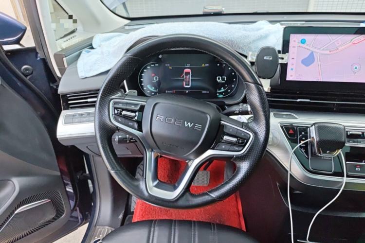 Used Roewe iMAX8 2021 400TGI Supreme Series Lu Zun Edition