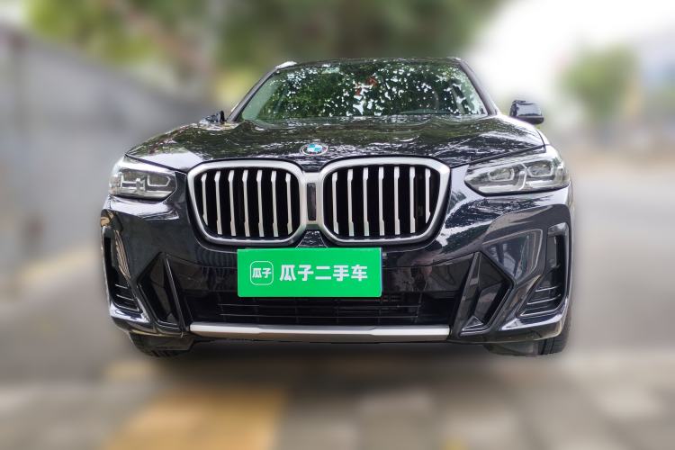 Used BMW X3 2022 xDrive25i M Sport Package
