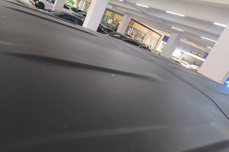 Used BAIC Off-Road BJ40 2019 PLUS 2.3T Automatic Four-Wheel Drive Flagship Edition China VI Emission Standard