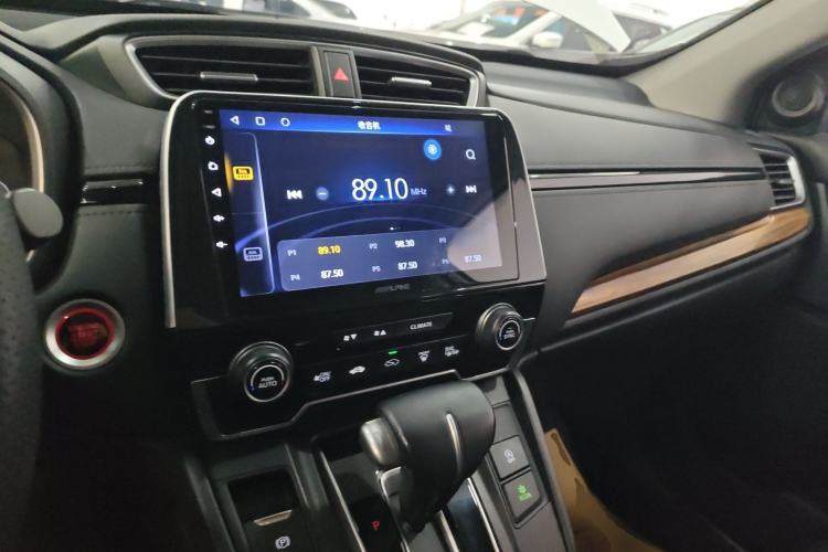 Used Honda CR-V 2019 240TURBO CVT 2WD Fashion Edition China V