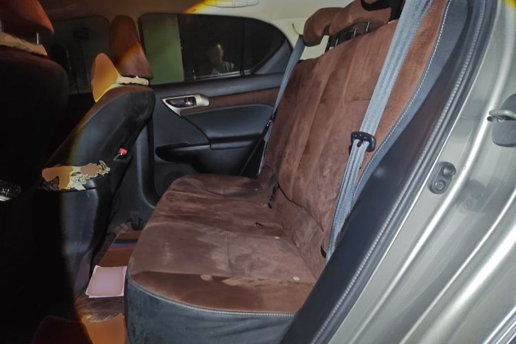 Used Lexus CT 2014 CT200h Comfort Edition Monochrome