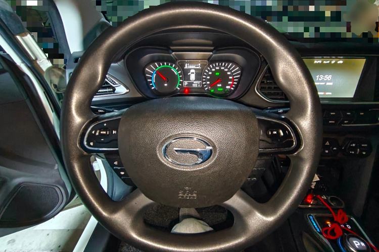 Used GAC Trumpchi GS4 New Energy 2017 1.5L PHEV Smart Enjoyment Edition
