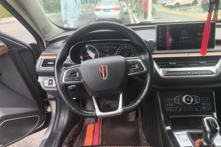 Used Hongqi H5 2019 30TD Smart Connect Enjoy Edition Steering Wheel