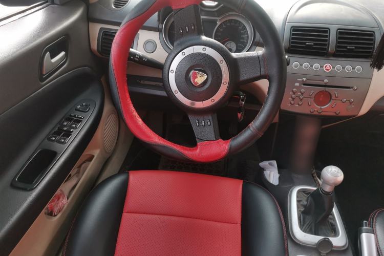 Used Lotus L3 2009 1.6L Manual Fashion Model Steering Wheel