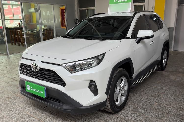 Used Toyota RAV4 2023 2.0L CVT Two-Wheel Drive Urban Edition