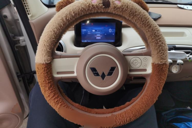 Used Wuling Hongguang MINIEV 2025 Four-Door Version Advanced Edition
