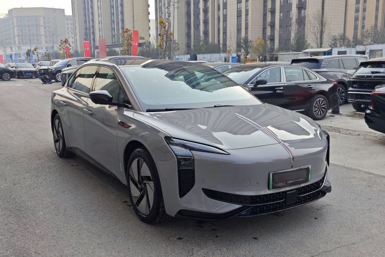 Used Hongqi EH7 2025 640 All-Wheel Drive Smart Selection Edition