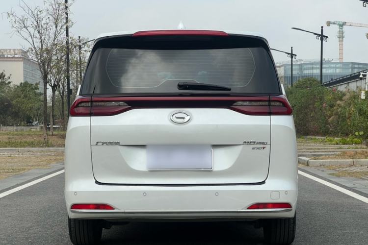 Used GAC Trumpchi M6 2023 PRO 270T DCT Luxury Edition Exterior 6