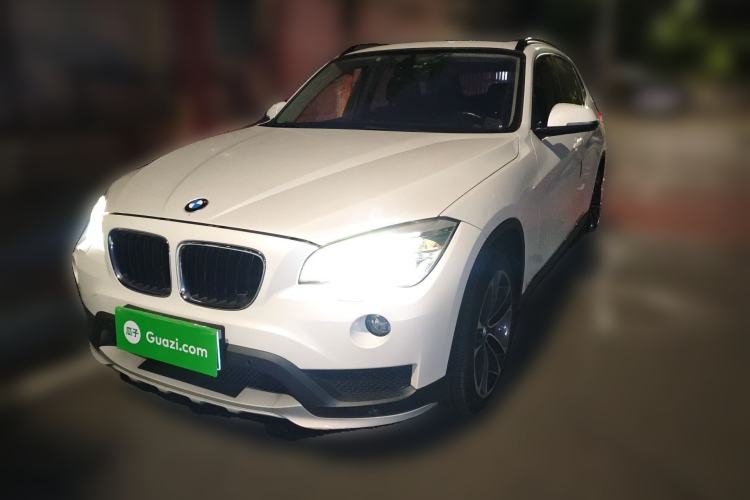 Used BMW X1 2015 sDrive18i Leading Edition