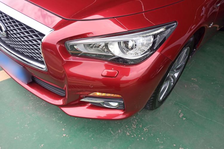 Used Infiniti Q50L 2015 2.0T Enjoyment Edition