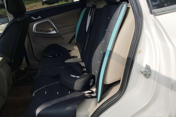 Used Chery Tiggo 5 2014 2.0L Manual Jia Yue Edition Left Rear Seat