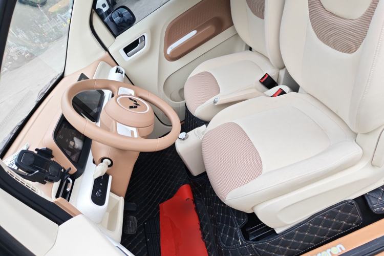 Used Wuling Hongguang MINIEV 2024 3rd Generation 215km Advanced Version