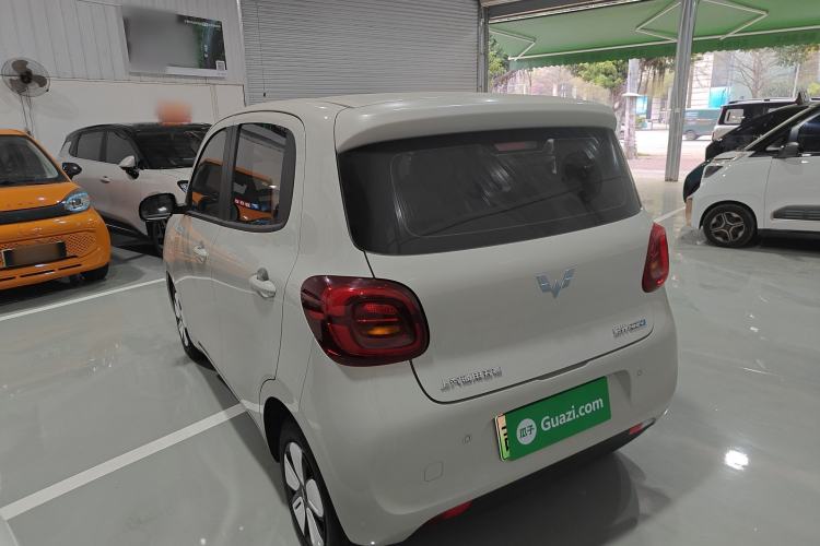 Used Wuling Hongguang MINIEV 2025 Four-Door Version Advanced Edition
