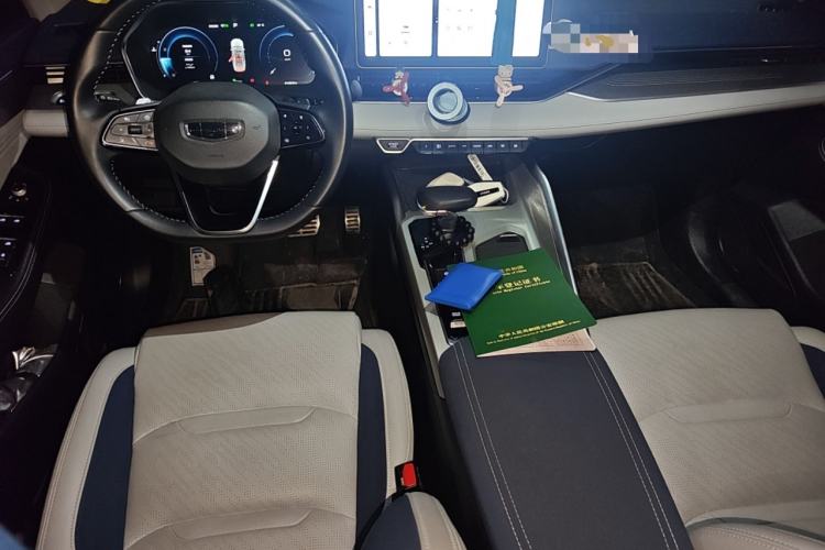 Used Geely Auto Preface 2023 2.0TD Prestige Version
