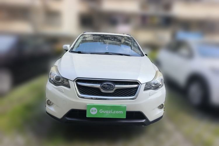 Used Subaru XV 2014 2.0i Luxury Edition