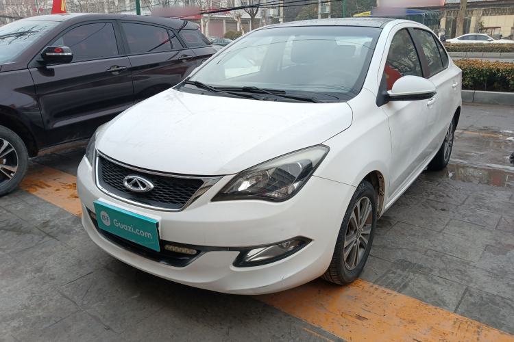 Used Chery Arrizo 3 2015 1.5L Manual High-End Version