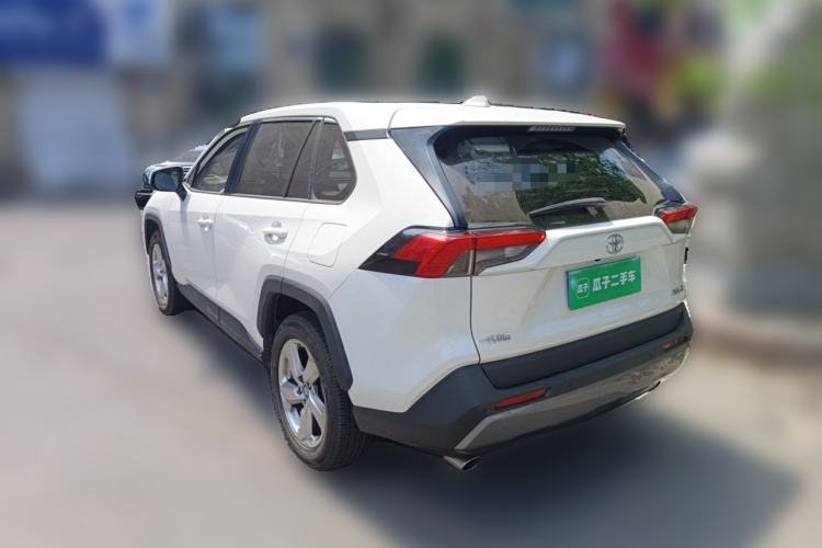 Used Toyota RAV4 2020 2.0L CVT Two-Wheel Drive Fashion Edition
