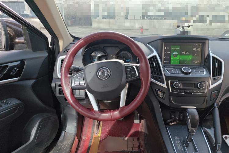Used Dongfeng Aeolus AX7 2015 2.3L Automatic ZhiZun Version Steering Wheel