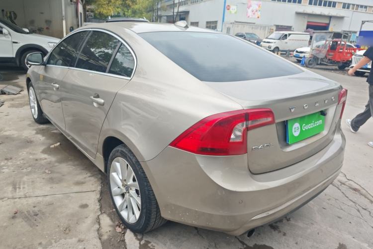 Used Volvo S60 2016 S60L T4 Zhiyuan Edition