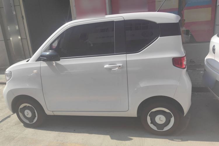 Used Wuling Hongguang MINIEV 2022 Easy Version Lithium Iron Phosphate