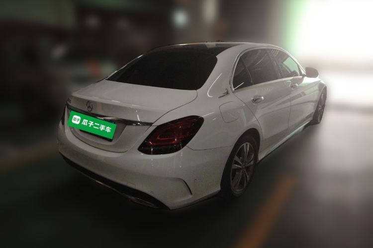 Used Mercedes-Benz C-Class 2021 C 200 L Fashion Edition Sport Version
