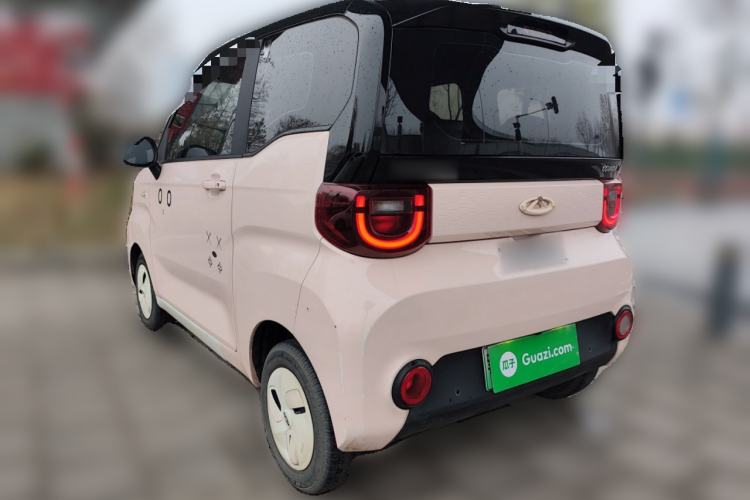 Used Chery QQ Ice Cream 2022 170km Sundae Phosphate Lithium-Ion