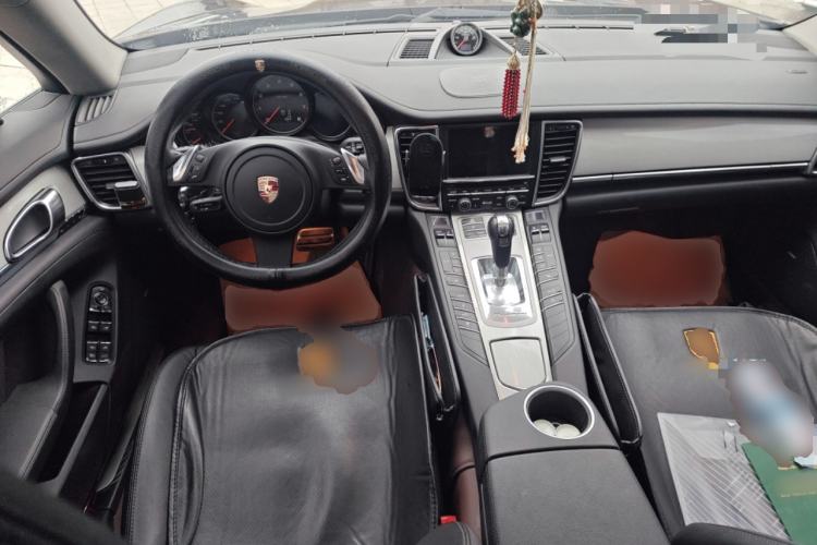 Used Porsche Panamera 2010 Panamera 3.6L