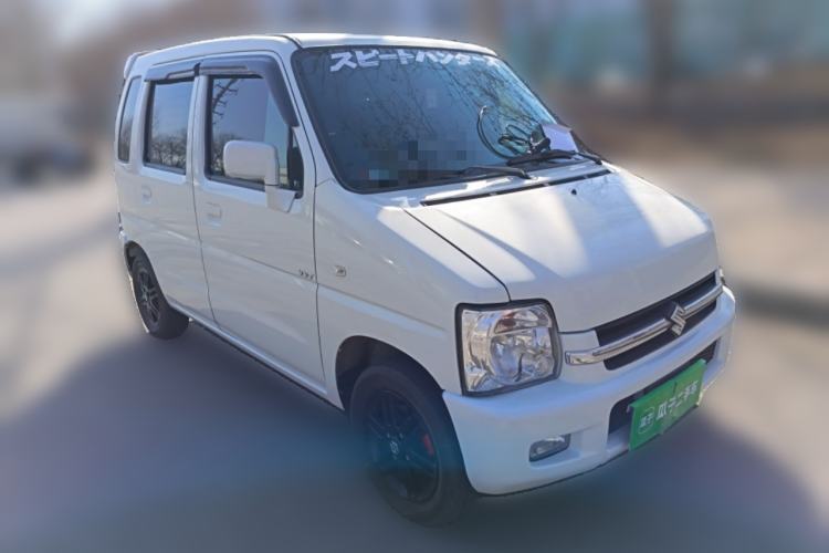 Used Suzuki Wagon R 2016 1.4L Manual Value Model
