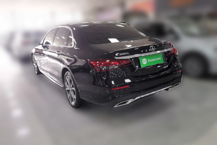 Used Mercedes-Benz E-Class 2023 E 300 L Sporty and Stylish Model
