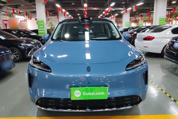 Used Hima H5 2025 Model Range-Extending Max