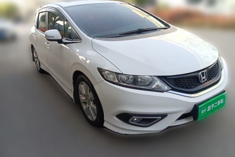 Used Honda Jade 2014 1.8L Automatic Comfort Elite Version 5 Seats
