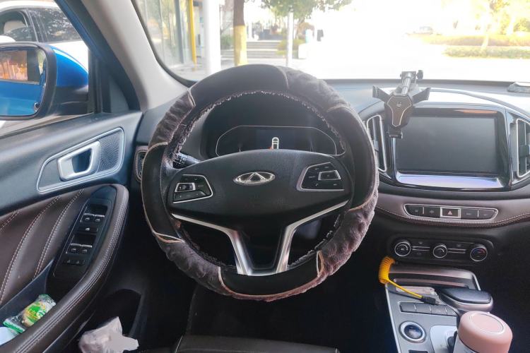 Used Chery Tiggo 7 2018 1.5T Automatic Elite Edition China V Standard