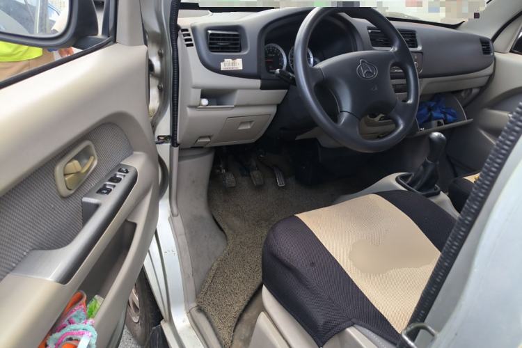 Used Chana Taurus 2011 1.3L Comfort Model