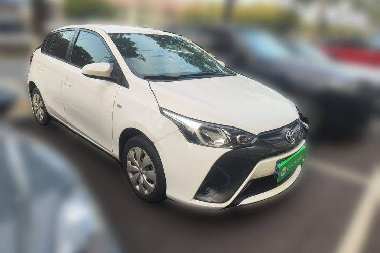 Used Toyota YARiS L Zhi Xuan 2016 Revised 1.5E CVT Charming Edition