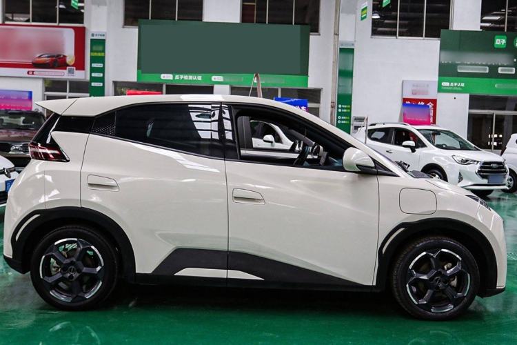 Used BYD Seagull 2023 Free Edition