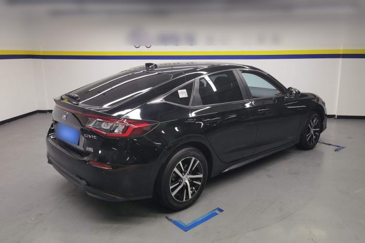 Used Honda Civic 2023 HATCHBACK 240TURBO CVT Zhiyue Edition