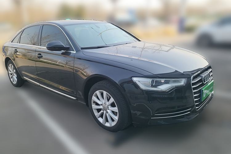 Used Audi A6L 2014 TFSI Standard Model
