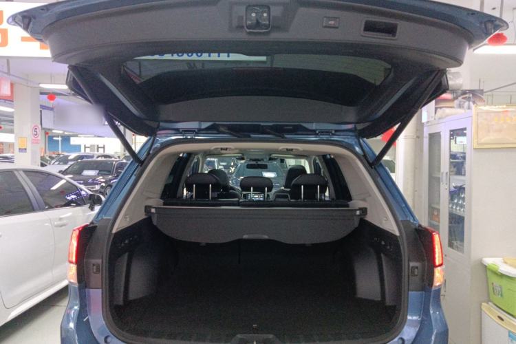 Used Subaru Forester 2022 2.0i AWD Luxury Edition EyeSight