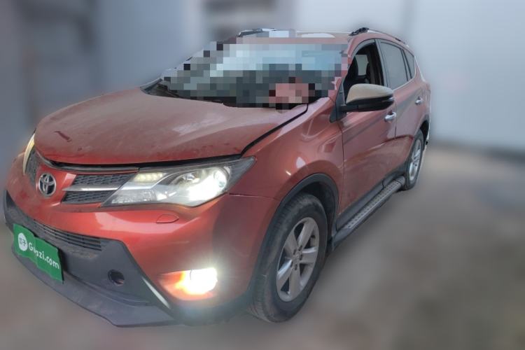 Used Toyota RAV4 2013 2.5L Automatic 4x4 Elite Edition