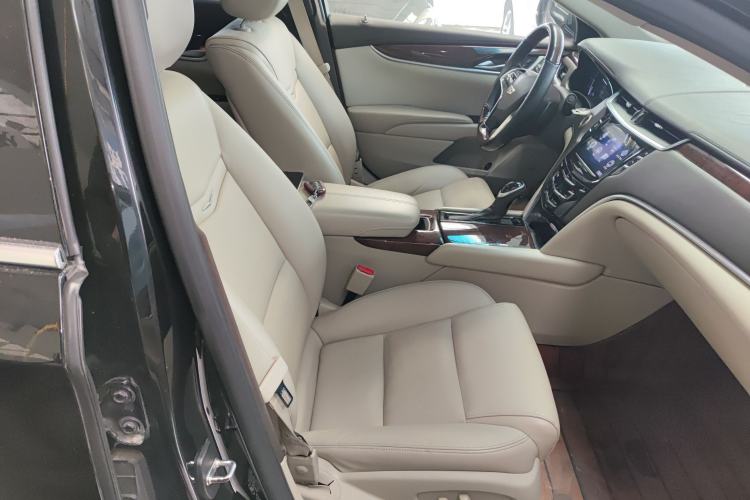 Used Cadillac XTS 2017 28T Elite Model
